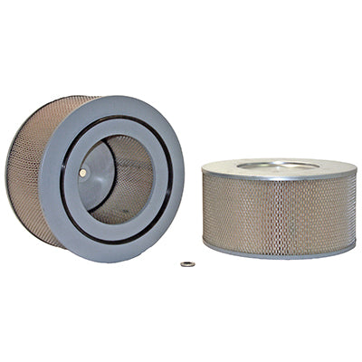 Cellulose Air Filter with Metal Ends, 7.25" | 42652 WIX