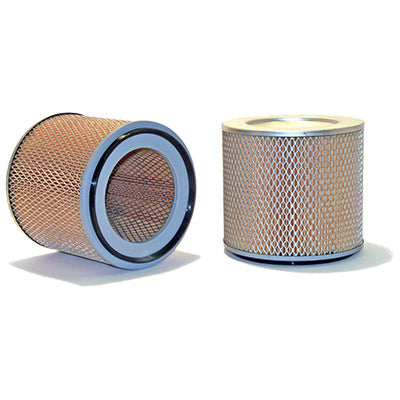 Cellulose Air Filter with Metal Ends, 6.093" | 42668 WIX