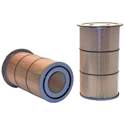 Cellulose Air Filter with Metal Ends, 15.374" | 42670 WIX