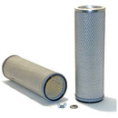 Cellulose Air Filter with Metal Ends, 13.875" | 42671 WIX