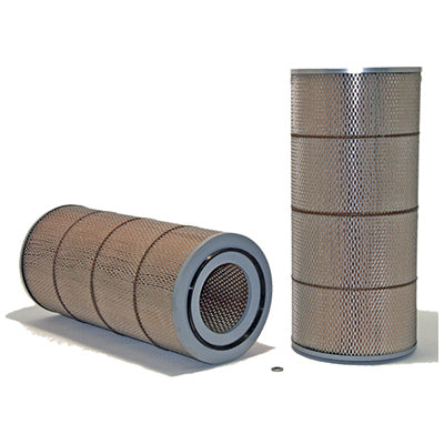 Cellulose Air Filter with Metal Ends, 19.873" | 42674 WIX