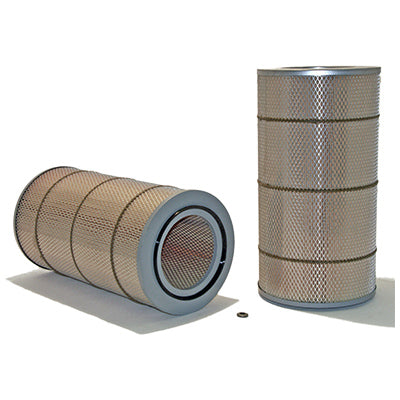 Cellulose Air Filter with Metal Ends, 17.215" | 42676 WIX