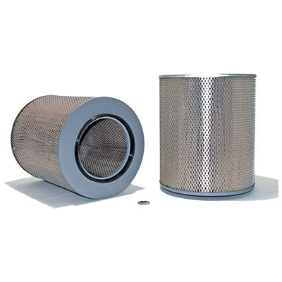 Cellulose Air Filter with Metal Ends, 12.5" | 42682 WIX