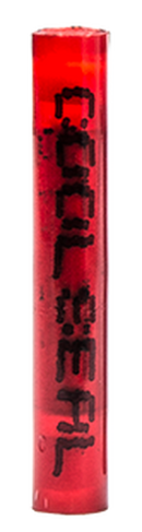 Cool Seal® Red Wire Terminal - No Heat Needed Butt Connectors (Pack of 25) | TRB-CS Tectran