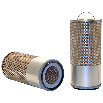 Cellulose Air Filter with Metal Ends, 13.375" | 42708 WIX