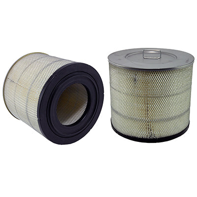 Cellulose Air Filter with Outer Radial Seal, 11.75" | 42738 WIX