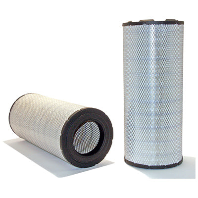 Cellulose Air Filter with Outer Radial Seal, 10.78" | 42754 WIX