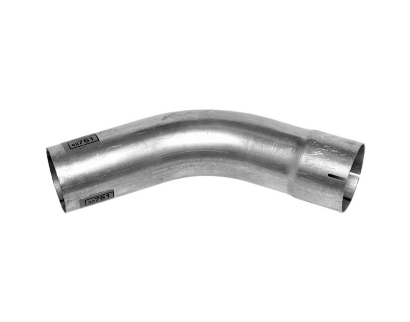 14" Aluminized Steel 45 Degree Mandrel Bent Exhaust Elbow | 42761 Walker Exhaust