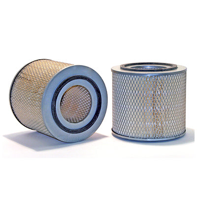 Cellulose Air Filter with Plastic Ends, 9.25" | 42771 WIX