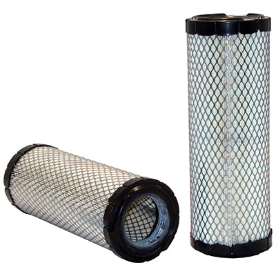 Cellulose Air Filter with Radial Seal and Plastic Ends, 11.791" | 42801 WIX