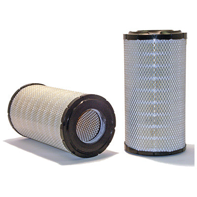 Cellulose Radial Seal Outer Air Filter with Plastic Ends, 15.625" | 42815 WIX