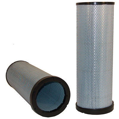 Cellulose Air Filter with Plastic Ends, 24.57" | 42848 WIX