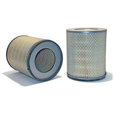 Cellulose Air Filter with Metal Ends, 12.25" | 42852 WIX