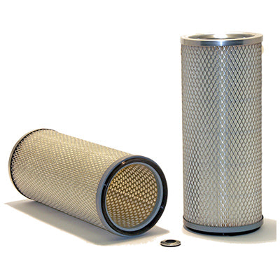 Cellulose Air Filter with Metal Ends, 12.25" | 42856 WIX