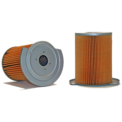 Cellulose Air Filter with Metal Ends, 5.73 | 42895 WIX