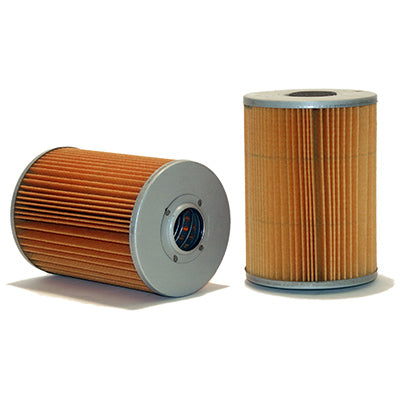 Cellulose Air Filter with Metal Ends, 5.84 | 42896 WIX