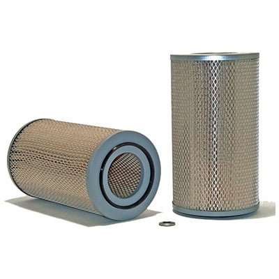 Cellulose Air Filter with Metal Ends, 12.281" | 42917 WIX