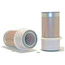 Cellulose Air Filter with Fin and Metal Ends, 16.375" | 42919 WIX