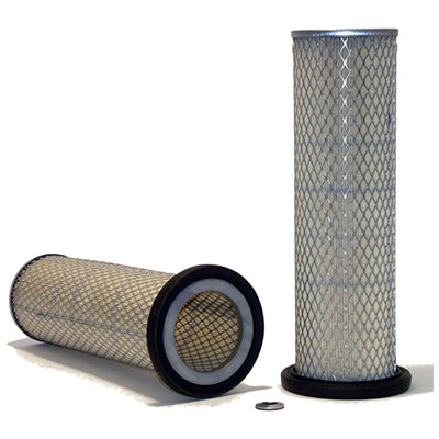 Cellulose Air Filter with Metal Ends, 16" | 42920 WIX