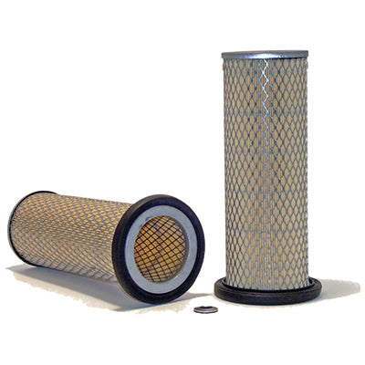 Cellulose Air Filter with Metal Ends, 13" | 42924 WIX