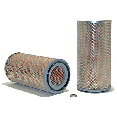 Cellulose Air Filter with Metal Ends, 12.281" | 42926 WIX