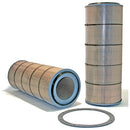 Cellulose Air Filter, 27" | 42941 WIX