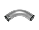 30" Aluminized Steel 90 Degree Mandrel Bent Exhaust Elbow | 42944 Walker Exhaust