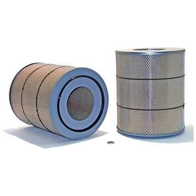 Cellulose Air Filter with Metal Ends, 14.383" | 42957 WIX