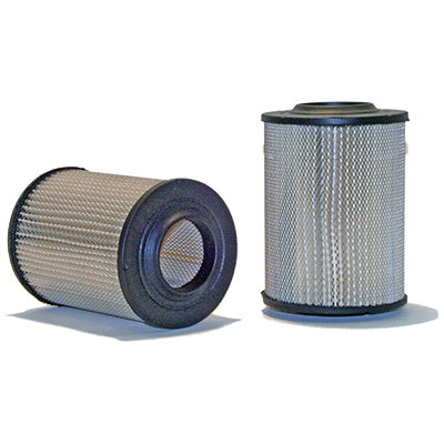 Cellulose Air Filter with Plastic Ends, 6.19" | 42965 WIX