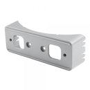 4 3/4" Gray Corner Radius Bracket | Grote 43050