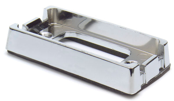 Chrome Plated Bracket for Small Rectangular Lights | Grote 43980