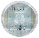 Super 44 4" Round Back-Up Light, Fit 'N Forget S.S. Connection | Truck-Lite 44350C