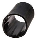 Heavy .09" Wall Heat Shrink Black Tubing with Adhesive Sealant (6 Pack) | SH12-01-6 Tectran