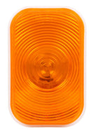 Super 45 Yellow Incandescent 3"x5" Rear Turn Signal, PL-3 | Truck-Lite 45201Y