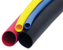 4:1 48" Black Heat Shrink Tubing | SG08-0148 Tectran