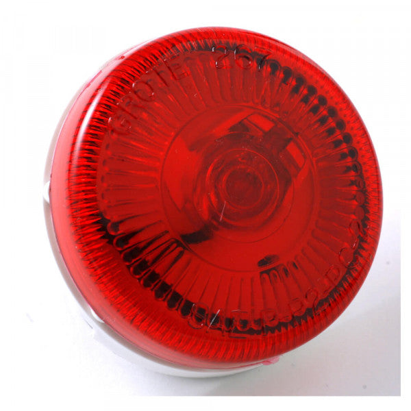 2 1/2" Round Surface-Mount Single-Bulb Clearance Marker Light | Grote 45412