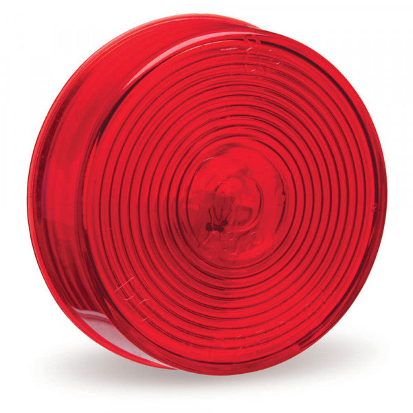 2.5" Red Clearance Marker Light, PL-10 Connection | Grote 45812
