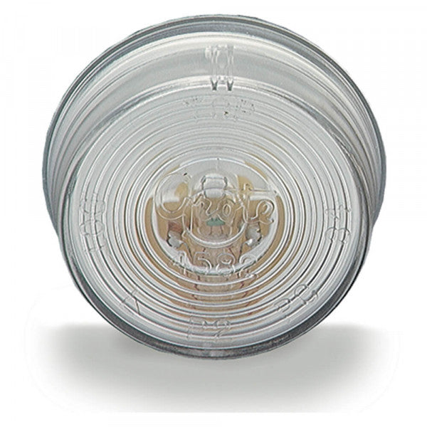 2" Round Twist-In Sealed License Light, PL-10 | Grote 45821