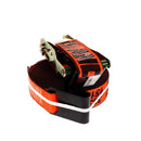2" X 30' Ratchet Strap W/ Flat Hooks & Long Wide & X-TREME Webbing | 45982-90-30 Ancra Cargo