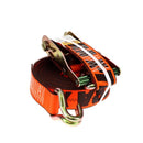 2" X 27' Ratchet Strap W/ J-Hooks & Long Wide Handle & X-TREME Webbing | 45982-95-27 Ancra Cargo