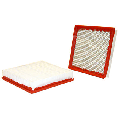 Flame Retardant Cellulose Air Filter Panel, 8.375" | 46142 WIX