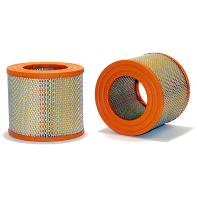 Cellulose Air Filter with Plastic Ends, 4.75" | 46188 WIX