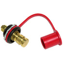 Battery Jumper Terminal Red Cap (Positive) | Cole Hersee 46210-02BX