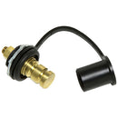 Battery Jumper Terminal Black Cap (negative) | Cole Hersee 46210-03BX