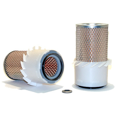 Cellulose Air Filter with Fin, 10.377" | 46262 WIX