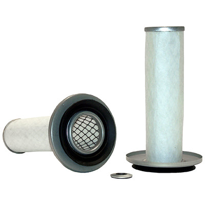 Synthetic Air Filter with Metal Ends, 8.625" | 46263 WIX