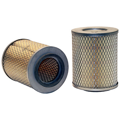 Cellulose Air Filter with Metal Ends, 8.2" | 46294 WIX