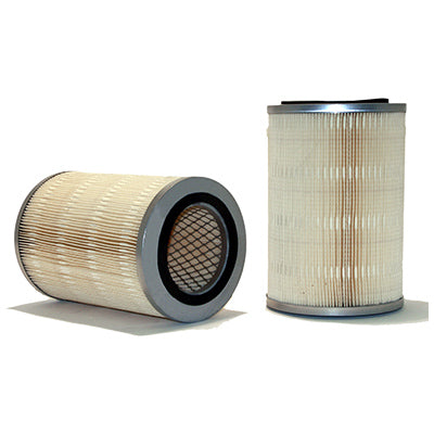 Cellulose Air Filter with Metal Ends, 8.75" | 46311 WIX