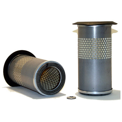 Cellulose Air Filter with Metal Ends, 9.25" | 46319 WIX