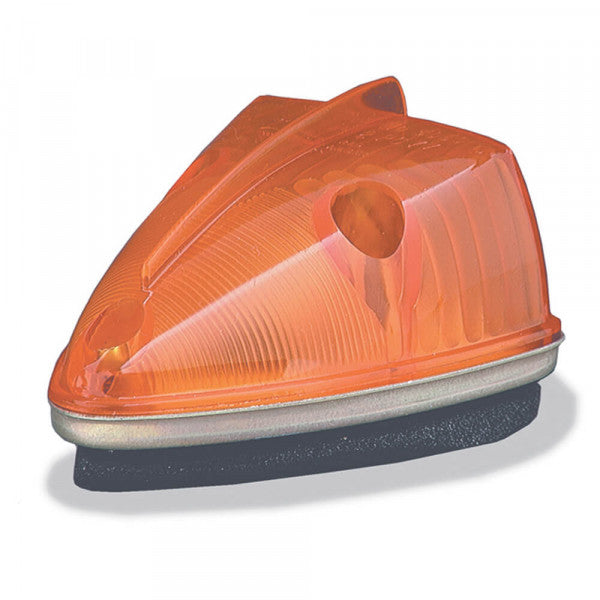 Amber School Bus Wedge Marker Lamp | Grote 46323